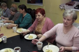 Zajęcia kulinarne w Centrum Promocji i Kultury w Brzezinach