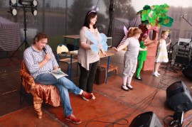 Przedstawienie teatralne  - CPIK