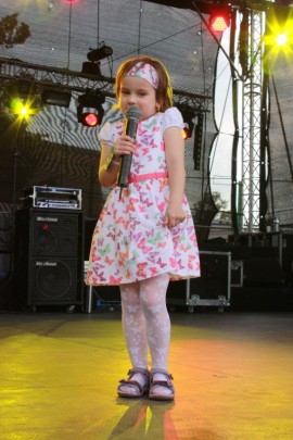 Wybory Małej Miss Brzezin 2013