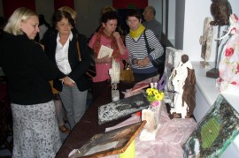 Wieczór poezji Ewy Maćkowiak