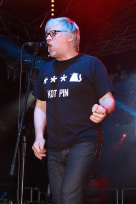 Koncert zespołu IRA