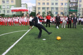 Otwarcie Orlika w SP2