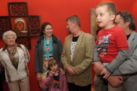 Recytacja wiersza Juliana Tuwima 