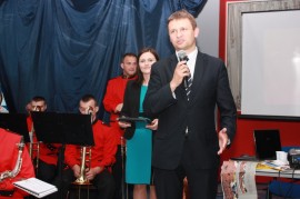 Otwarcie nowej siedziby Centrum Promocji i Kultury w Brzezinach