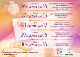 Tydzień Zdrowia i Urody w Brzezinach