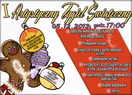 I Artystyczny Tygiel Świąteczny