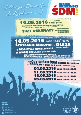 ŚDM - Region Brzeziński