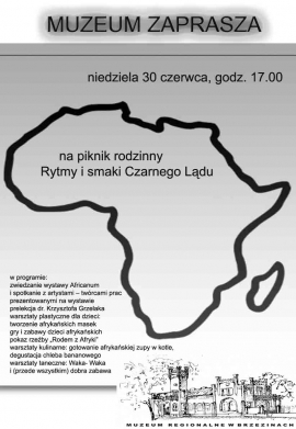 Piknik rodzinny w Muzeum Regionalnym