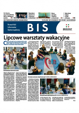 BIS nr 14 - od dzisiaj w skrzynkach pocztowych i sklepach