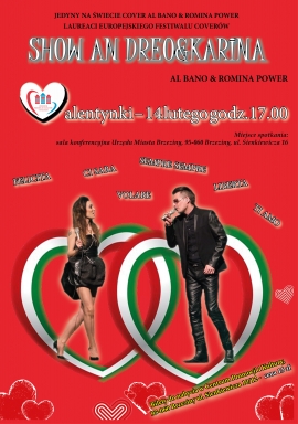 Koncert walentynkowy