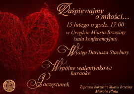 Zaśpiewajmy o miłości