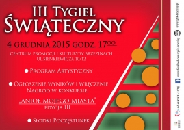 III Tygiel Świąteczny