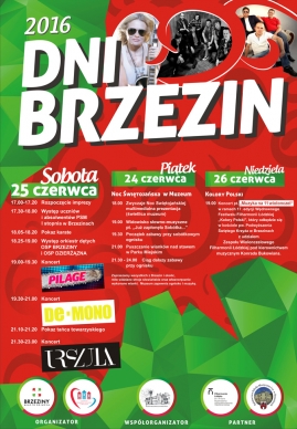 Dni Brzezin 2016
