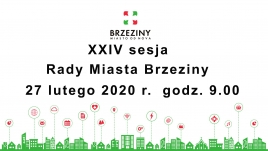 XIV sesja Rady Miasta Brzeziny