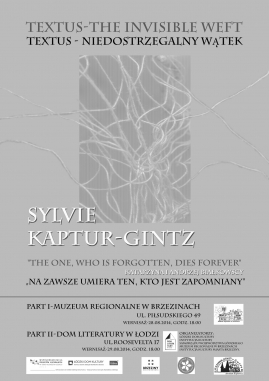 Textus - the invisible weft