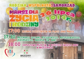 Marsz dla Życia i Rodziny