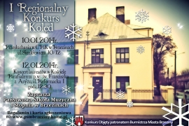 I Regionalny Konkurs Kolęd w Brzezinach