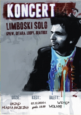 Koncert Limboski solo