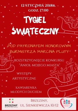Tygiel Świąteczny 12 stycznia