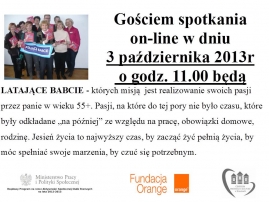 Spotkanie 50+ w CPiK