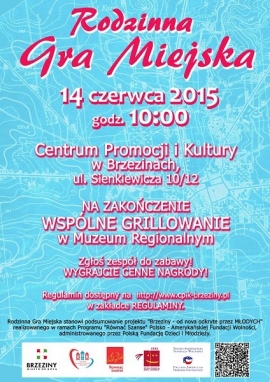 Rodzinna Gra Miejska