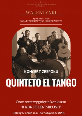 Koncert walentynkowy