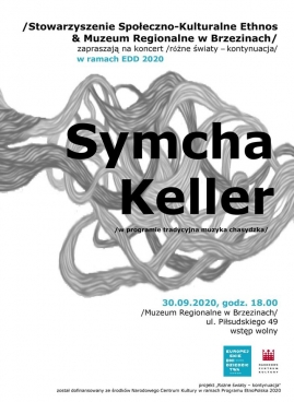Koncert Symchy Kellera