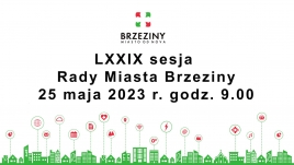 LXXIX  sesja Rady Miasta