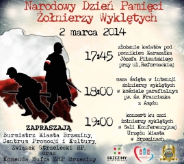 Narodowy Dzień Pamięci Żołnierzy Wyklętych