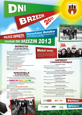 Dni Brzezin 2013