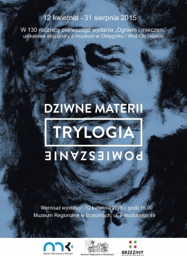 Wernisaż w 130. rocznicę pierwszego wydania Ogniem i mieczem