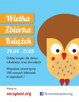 Wielka Zbiórka Książek