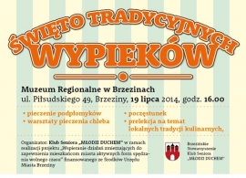 Święto Tradycyjnych Wypieków