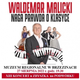 XIII KONCERT u ZBYSZKA na PODWÓRKU