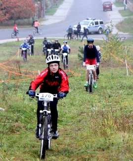Zawody rowerowe dla dzieci, młodzieży i maraton rowerowy dla dorosłych
