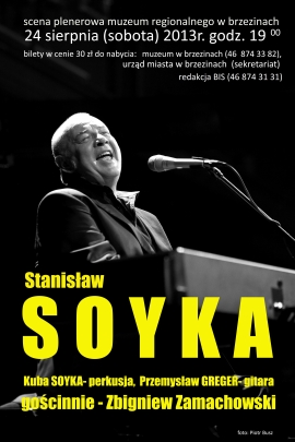 Stanisław Soyka - koncert