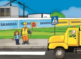 Bezpieczeństwo to podstawa - przedstawienie