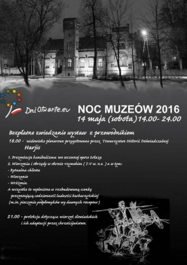 Noc muzeów 2016
