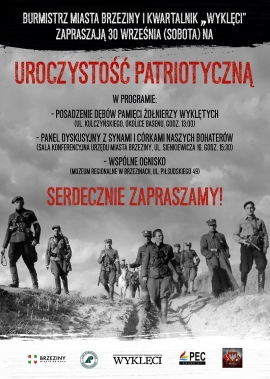 Uroczystość patriotyczna