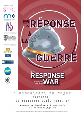 En réponse à la guerre - W odpowiedzi na wojnę