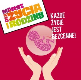 Marsz dla życia i rodziny 2016