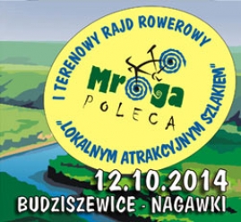 I Terenowy Rajd Rowerowy